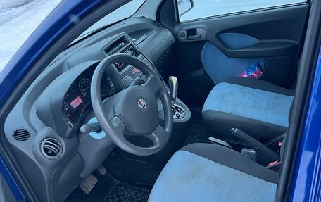 Fiat Panda II, 2007 год, 419 999 рублей, 12 фотография