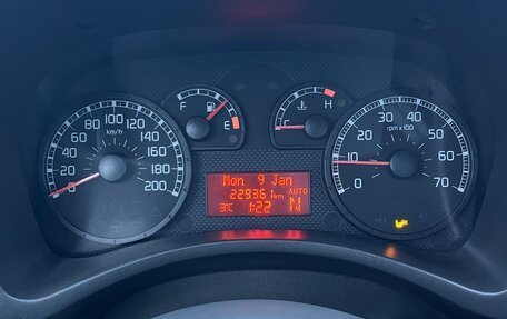 Fiat Panda II, 2007 год, 419 999 рублей, 16 фотография