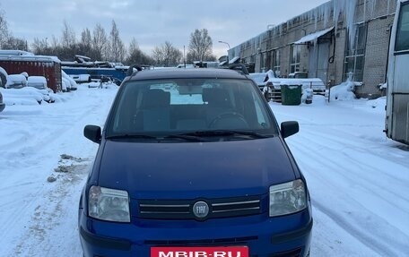 Fiat Panda II, 2007 год, 419 999 рублей, 3 фотография