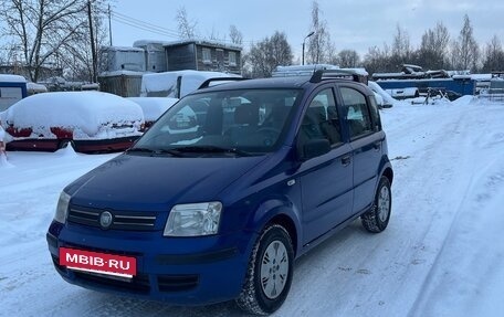 Fiat Panda II, 2007 год, 419 999 рублей, 2 фотография