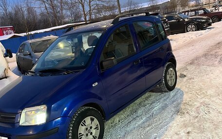 Fiat Panda II, 2007 год, 419 999 рублей, 20 фотография