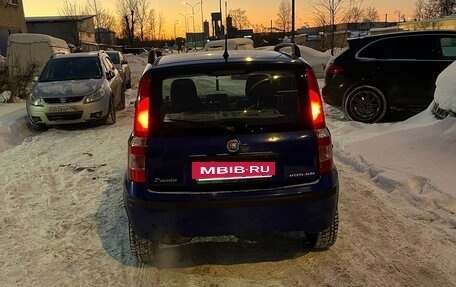 Fiat Panda II, 2007 год, 419 999 рублей, 19 фотография