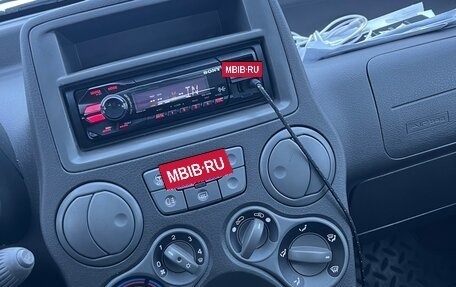 Fiat Panda II, 2007 год, 419 999 рублей, 18 фотография