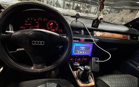 Audi A6, 1999 год, 330 000 рублей, 14 фотография