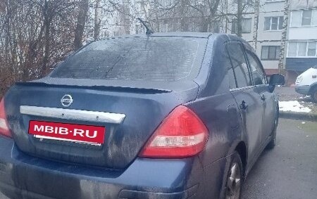 Nissan Tiida, 2008 год, 365 000 рублей, 4 фотография