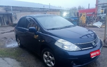 Nissan Tiida, 2008 год, 365 000 рублей, 3 фотография