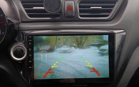 KIA Rio III рестайлинг, 2016 год, 650 000 рублей, 9 фотография