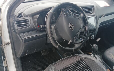 KIA Rio III рестайлинг, 2016 год, 650 000 рублей, 13 фотография