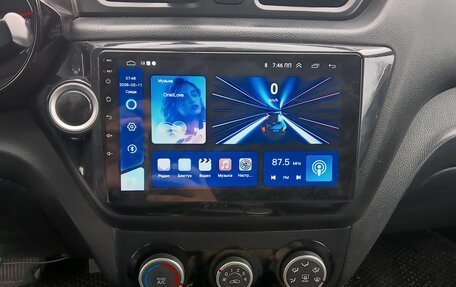 KIA Rio III рестайлинг, 2016 год, 650 000 рублей, 11 фотография