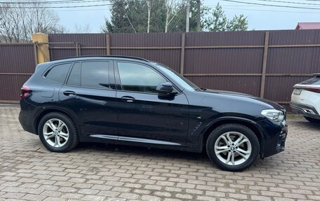 BMW X3, 2019 год, 4 350 000 рублей, 5 фотография