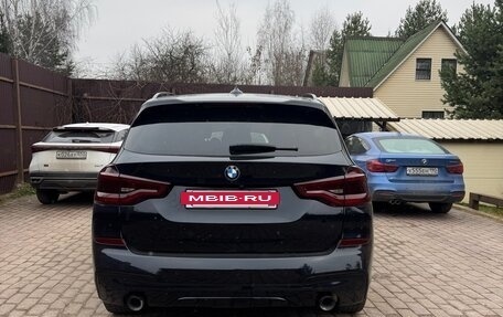 BMW X3, 2019 год, 4 350 000 рублей, 3 фотография