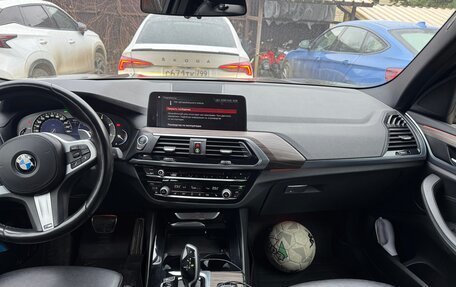 BMW X3, 2019 год, 4 350 000 рублей, 10 фотография