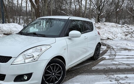 Suzuki Swift IV, 2011 год, 700 000 рублей, 3 фотография
