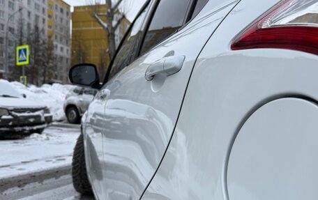 Suzuki Swift IV, 2011 год, 700 000 рублей, 6 фотография