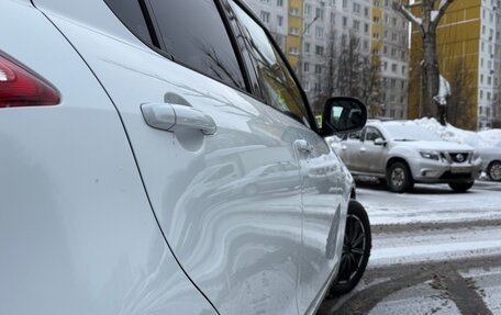 Suzuki Swift IV, 2011 год, 700 000 рублей, 7 фотография