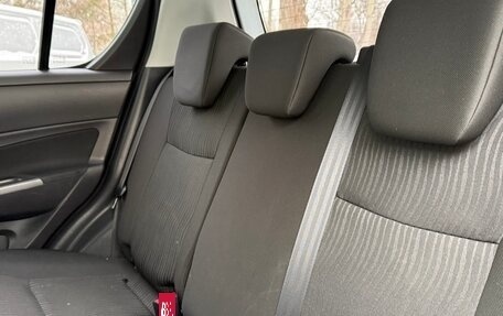 Suzuki Swift IV, 2011 год, 700 000 рублей, 13 фотография