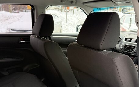 Suzuki Swift IV, 2011 год, 700 000 рублей, 14 фотография