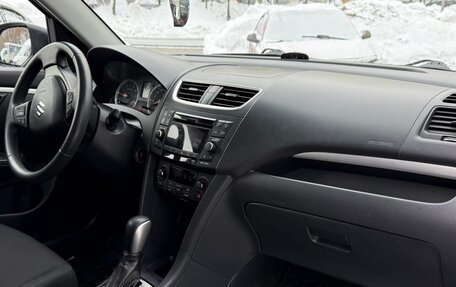 Suzuki Swift IV, 2011 год, 700 000 рублей, 16 фотография