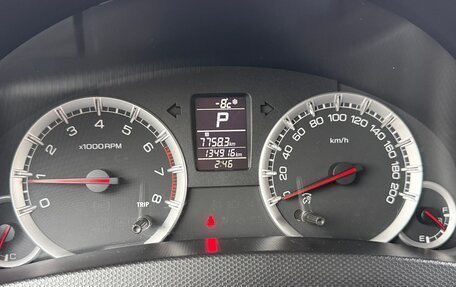 Suzuki Swift IV, 2011 год, 700 000 рублей, 18 фотография