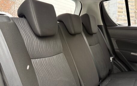 Suzuki Swift IV, 2011 год, 700 000 рублей, 15 фотография