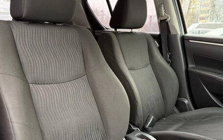 Suzuki Swift IV, 2011 год, 700 000 рублей, 17 фотография