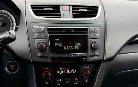 Suzuki Swift IV, 2011 год, 700 000 рублей, 19 фотография