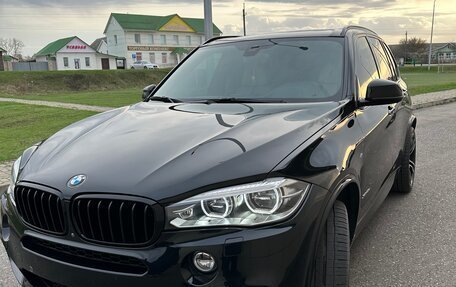 BMW X5, 2016 год, 3 950 000 рублей, 2 фотография