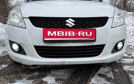 Suzuki Swift IV, 2011 год, 700 000 рублей, 21 фотография