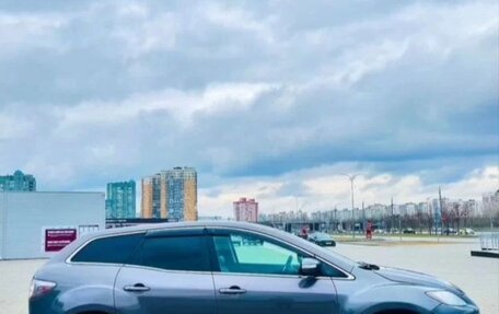 Mazda CX-7 I рестайлинг, 2010 год, 720 000 рублей, 2 фотография