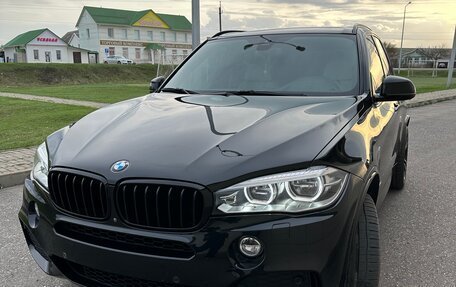 BMW X5, 2016 год, 3 950 000 рублей, 7 фотография
