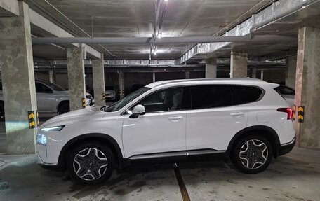 Hyundai Santa Fe IV, 2021 год, 3 700 000 рублей, 4 фотография