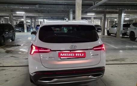 Hyundai Santa Fe IV, 2021 год, 3 700 000 рублей, 7 фотография