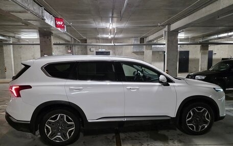 Hyundai Santa Fe IV, 2021 год, 3 700 000 рублей, 10 фотография