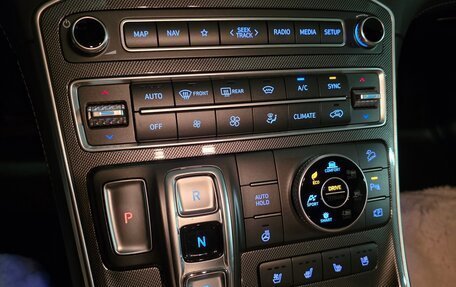 Hyundai Santa Fe IV, 2021 год, 3 700 000 рублей, 20 фотография