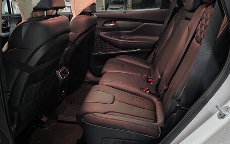 Hyundai Santa Fe IV, 2021 год, 3 700 000 рублей, 24 фотография