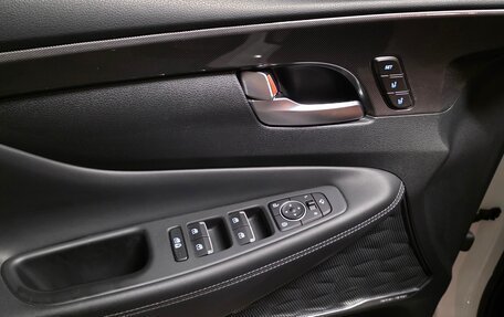 Hyundai Santa Fe IV, 2021 год, 3 700 000 рублей, 22 фотография