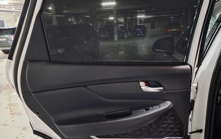 Hyundai Santa Fe IV, 2021 год, 3 700 000 рублей, 26 фотография