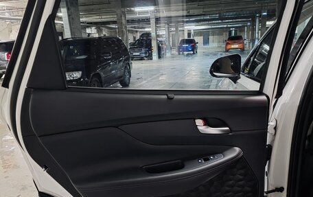 Hyundai Santa Fe IV, 2021 год, 3 700 000 рублей, 27 фотография