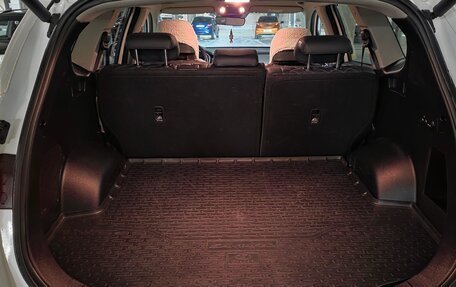 Hyundai Santa Fe IV, 2021 год, 3 700 000 рублей, 28 фотография