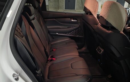 Hyundai Santa Fe IV, 2021 год, 3 700 000 рублей, 32 фотография
