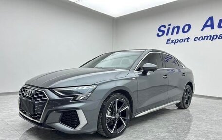 Audi A3, 2022 год, 2 200 000 рублей, 1 фотография