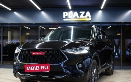 Haval F7 I, 2019 год, 1 599 000 рублей, 5 фотография