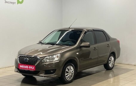 Datsun on-DO I рестайлинг, 2017 год, 499 000 рублей, 1 фотография