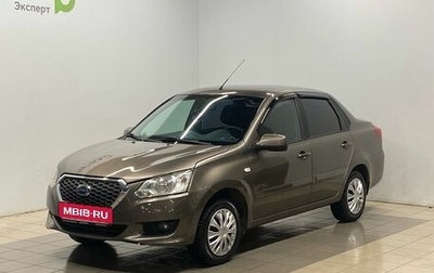 Datsun on-DO I рестайлинг, 2017 год, 499 000 рублей, 1 фотография