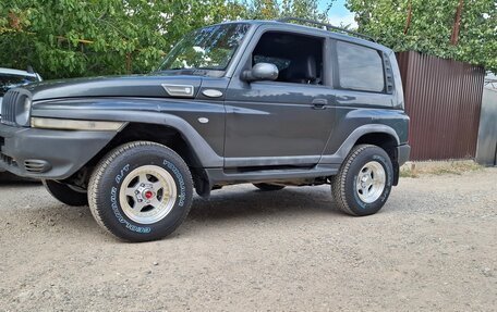 ТагАЗ Tager, 2009 год, 950 000 рублей, 1 фотография