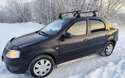 Renault Logan I, 2013 год, 510 000 рублей, 1 фотография