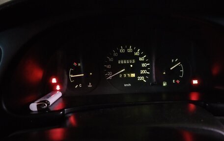 Chevrolet Lanos I, 2008 год, 120 000 рублей, 1 фотография