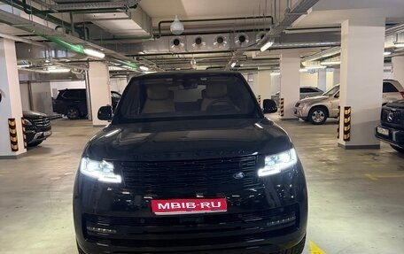 Land Rover Range Rover IV рестайлинг, 2023 год, 22 000 000 рублей, 1 фотография