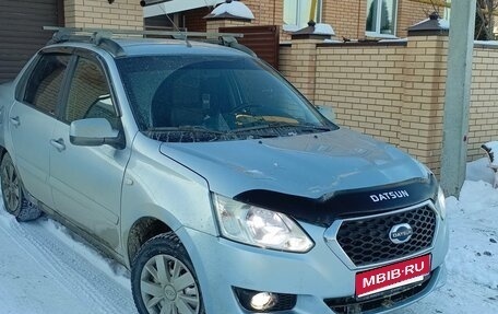 Datsun on-DO I рестайлинг, 2014 год, 388 000 рублей, 1 фотография