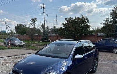 Volkswagen Golf R VII, 2017 год, 3 100 000 рублей, 1 фотография